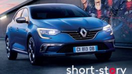 RENAULT signe la première "Short-story" de FranceTV Publicité