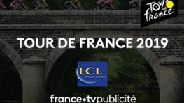LCL partenaire majeur du Tour de France avec FranceTV Publicité