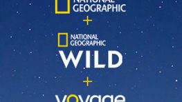 National Geographic + National Geographic Wild + Voyage : #1 en couverture mensuelle dans l’univers payant découverte