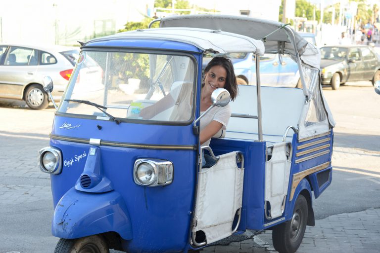 Carolina De Salvo à Palerme