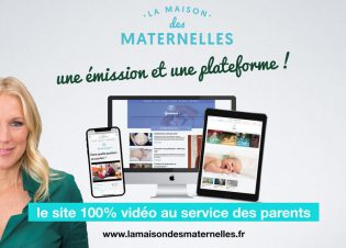 SITE INTERNET LA MAISON DES MATERNELLES