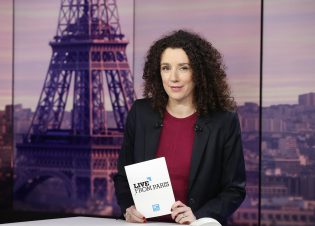 PRESENTATEURS MATINALE FRANCE24