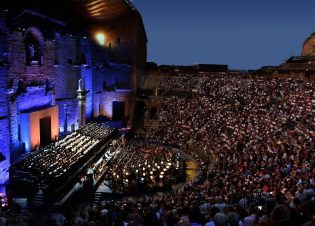 la symphonie des Mille concert 29 07 19