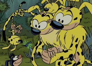 Marsupilami