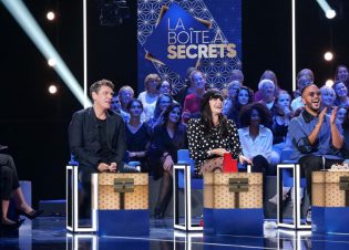 La Boîte à secrets