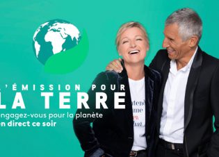 L'émission pour la terre