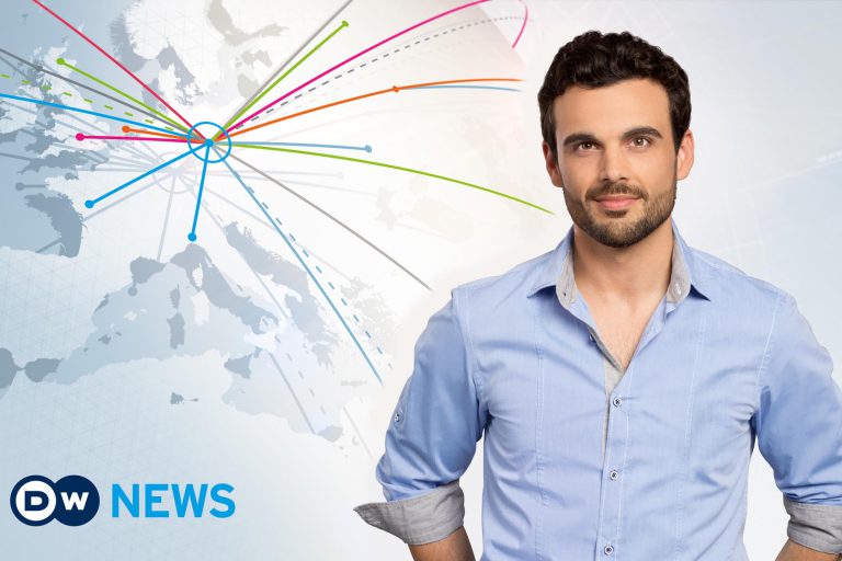 Чей канал dw. DW News. DW канал. СМИ DW. Newspaper Deutsche Welle.