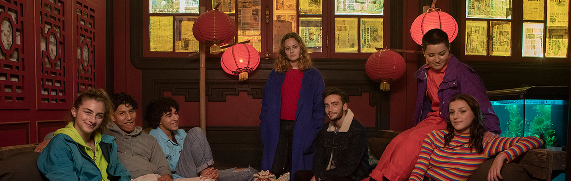 Skam France Saison 8 Streaming France.tvslash - France•TV Publicité