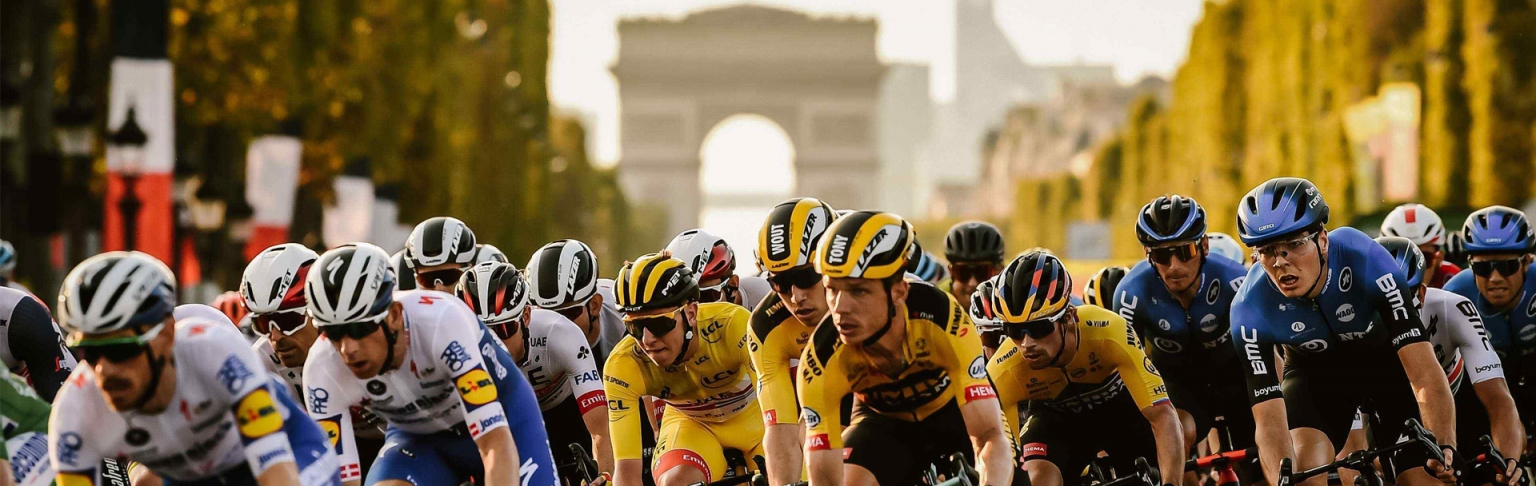 A Quelle Heure Part Le Tour De France 2022 France 3 - France•TV Publicité