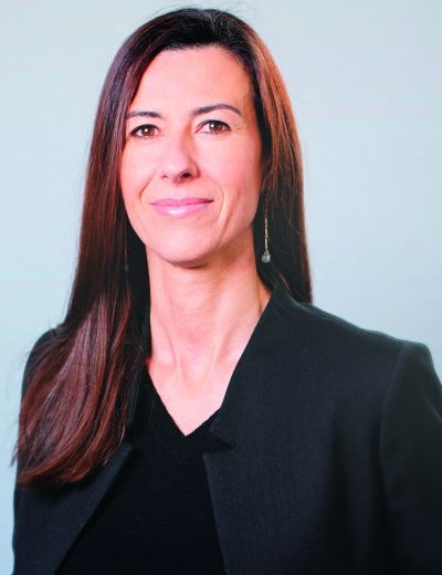 Pauline Dauvin, VP Programmes et Acquisitions The Walt Disney Company France