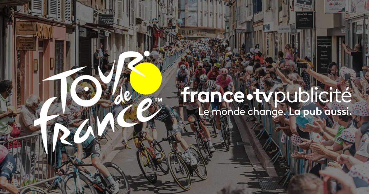 communication tour de france