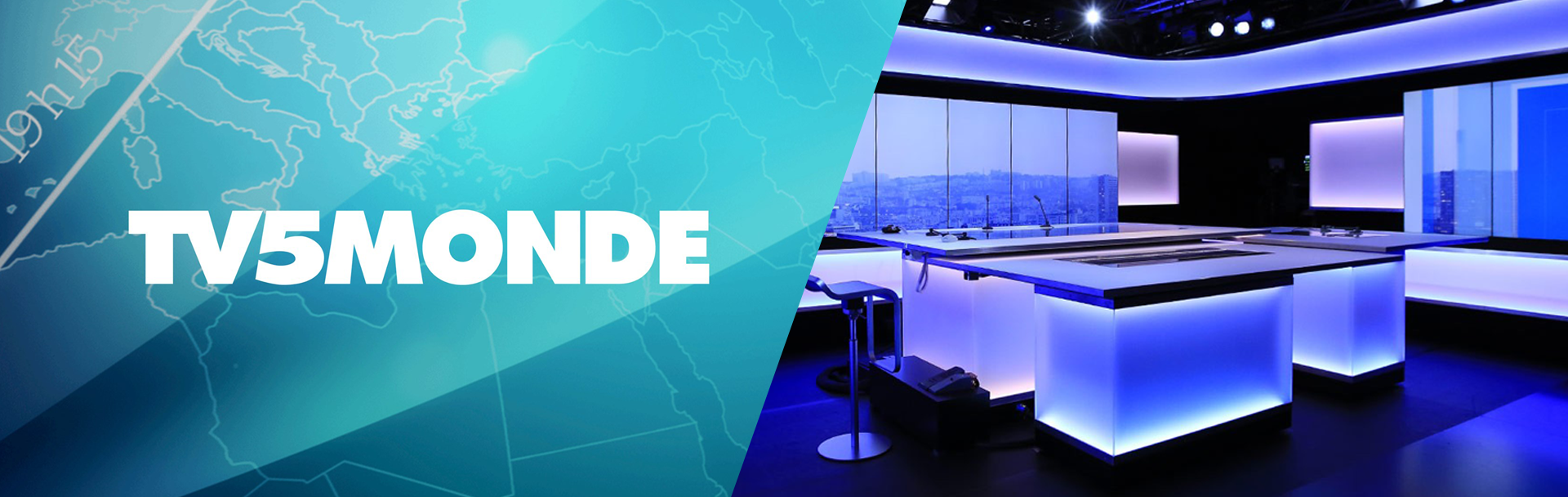 TV5MONDE and France 24 renew their partnership with FranceTV Publicité France•TV Publicité