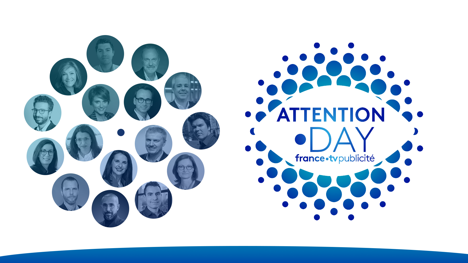 Attention•Day demandez le Programme ! France•TV Publicité