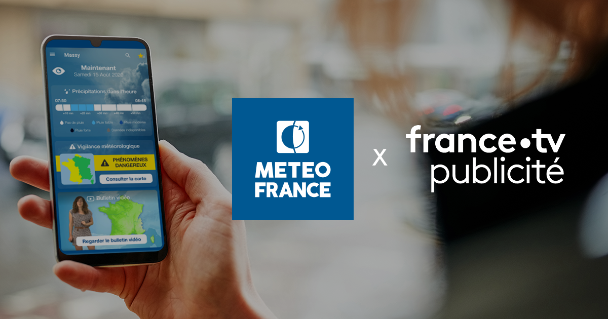 Météo-France on the App Store